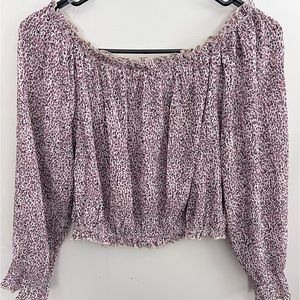 Princess Polly Animal Print Kyson Top